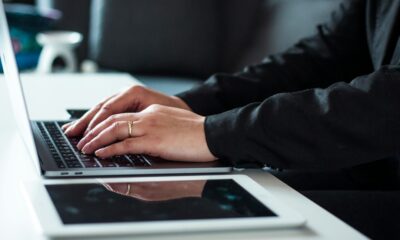 lawyer legal documents office laptop