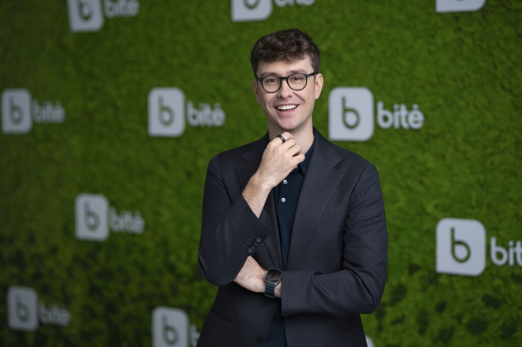 „Bitė Lietuva“ pristatė naują skyrių, kuriame dirba vien DI agentai