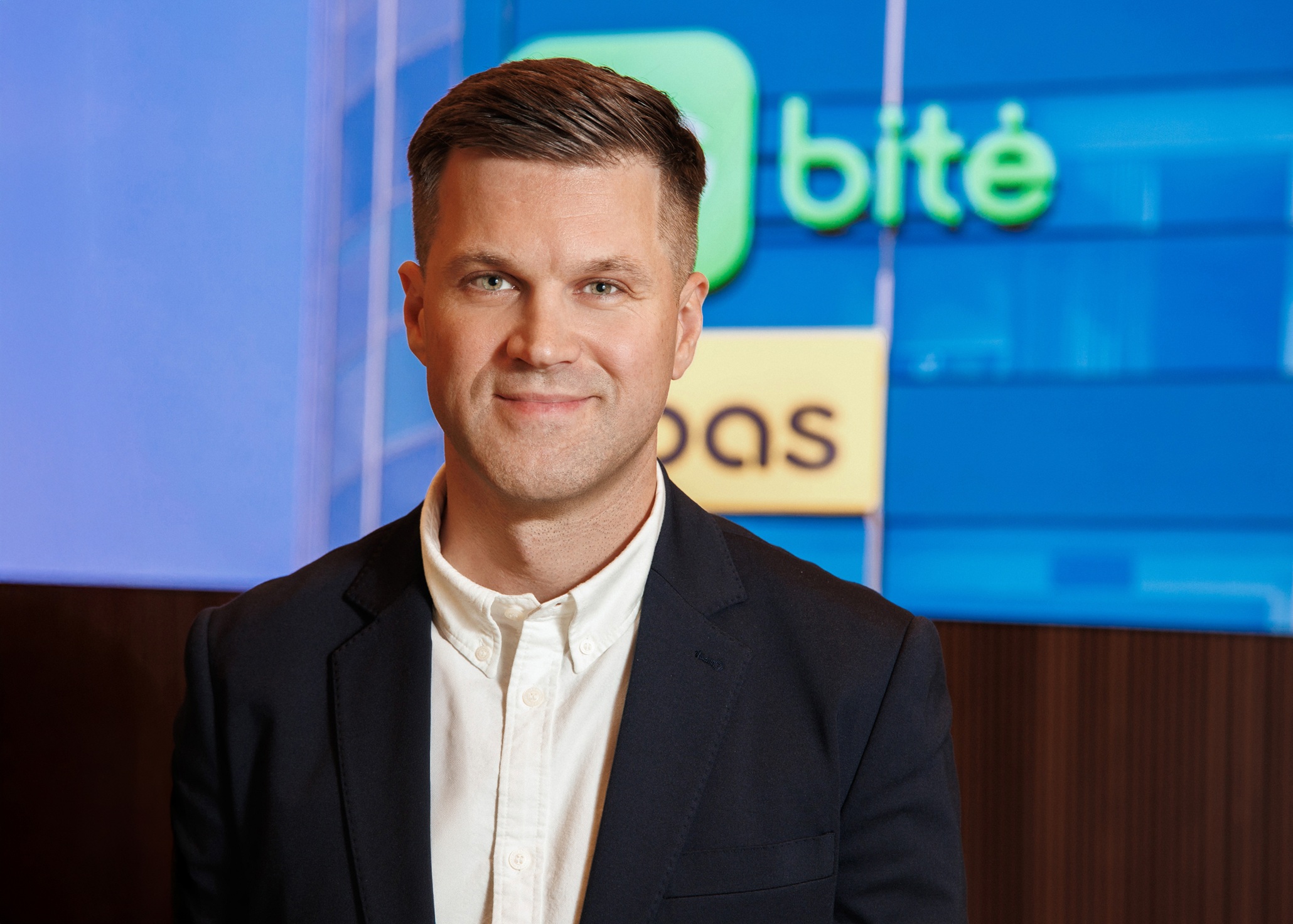Vaidas Butrimas – „Bitė Lietuva“ pardavimų direktorius