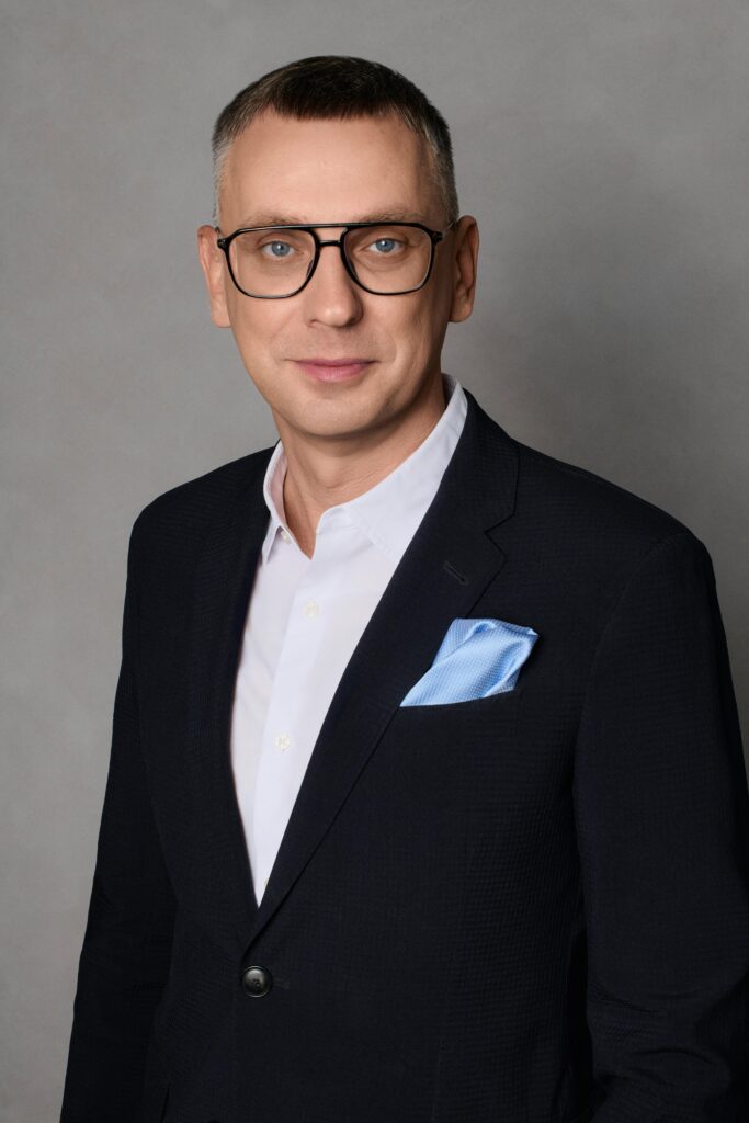 Kredito unijos „Magnus“ kreditavimo skyriaus vadovas Laurynas Grauslys