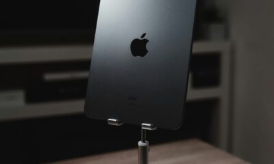 Ankstesnės kartos iPad mini planšetė – iliustracinė nuotrauka