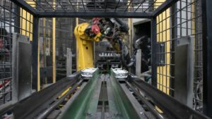 Kinijos pramonės pelnas rugsėjį išaugo 14,4 proc.: DI sektorius stiprėja, kiti atsilieka