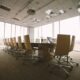 consultants modern boardroom meeting technology