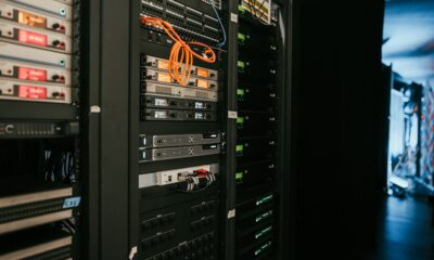 cloud computing data center server technology