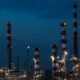 gas power plant industrial energy electricity