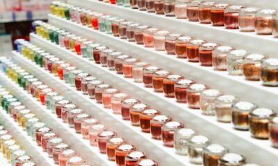 cosmetics beauty products makeup store